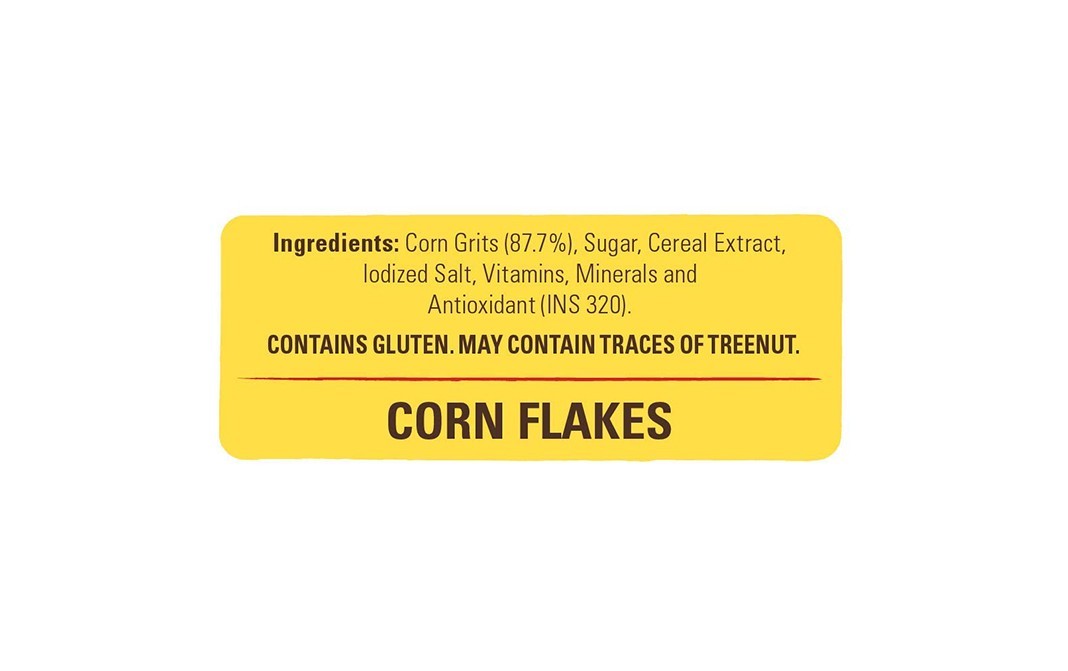 Kellogg's Corn Flakes Original    Pack  1.20 kilogram